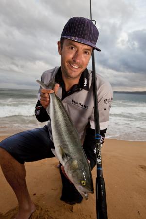 Success on the beach